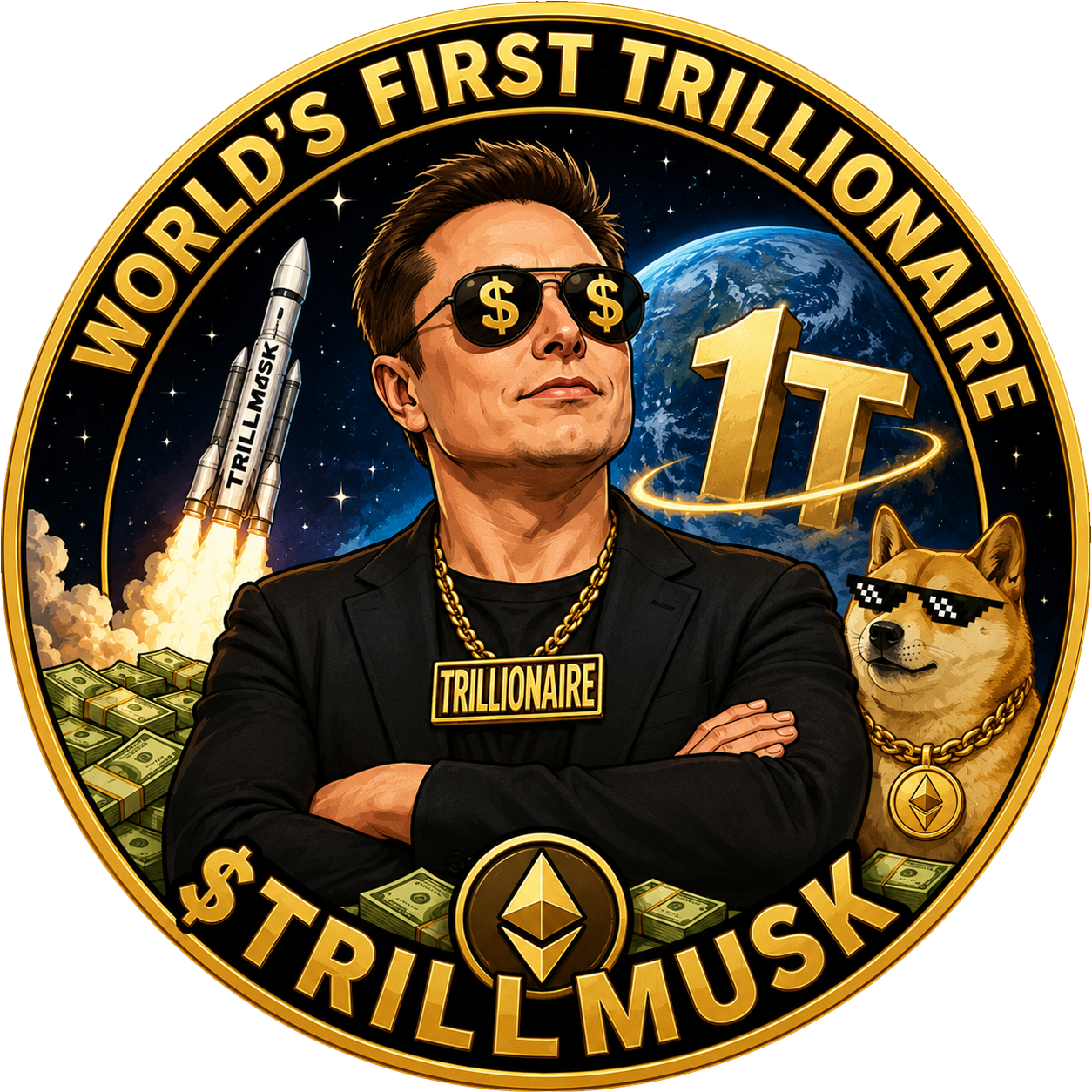 $TRILLMUSK